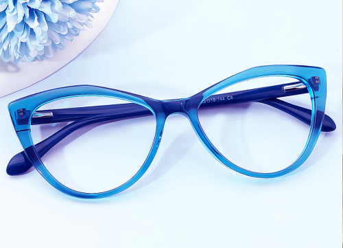 Cat Eye Eyeglasses