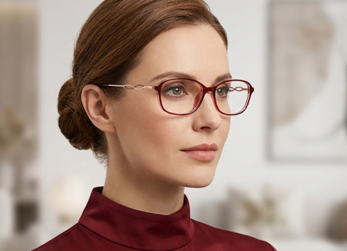 Oval Eyeglasses