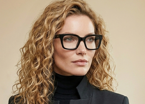 Rectangle Eyeglasses