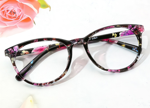 Oval Eyeglasses
