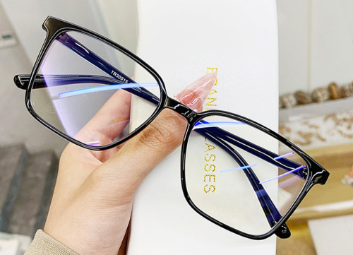 TR90 Rectangular Glasses