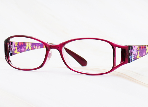 Rectangle Classic TR90 Glasses