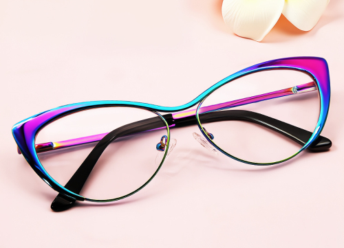 Cat Eye Eyeglasses