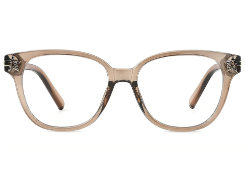 Oval Eyeglasses