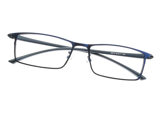 Rectangle Eyeglasses