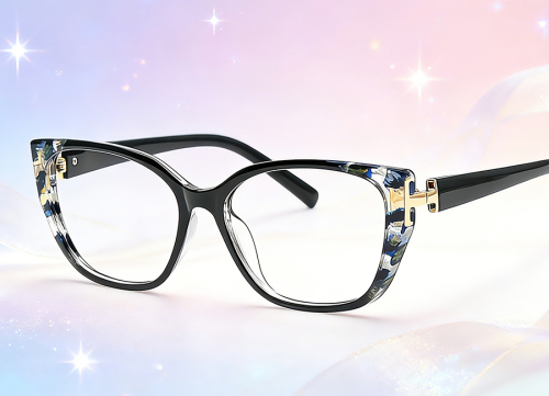 Cat Eye Eyeglasses