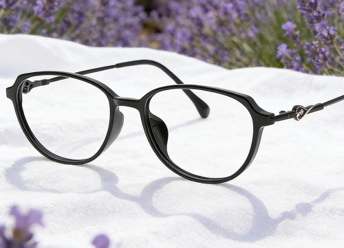 Oval Eyeglasses