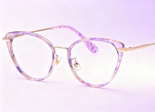 Cat Eye Eyeglasses
