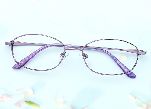 Oval Eyeglasses