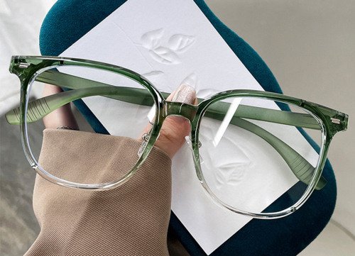 Square Eyeglasses