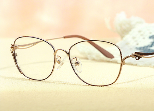 Oval Eyeglasses