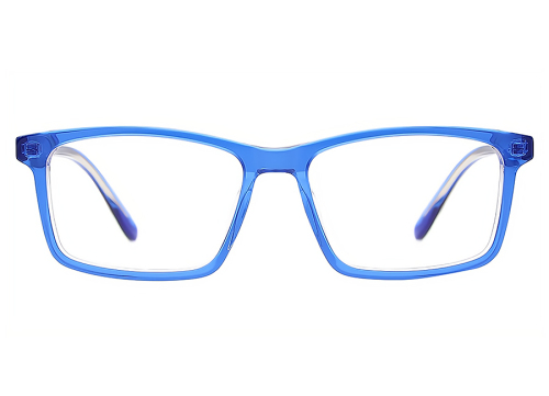 Rectangle Eyeglasses