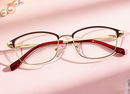 Browline Eyeglasses