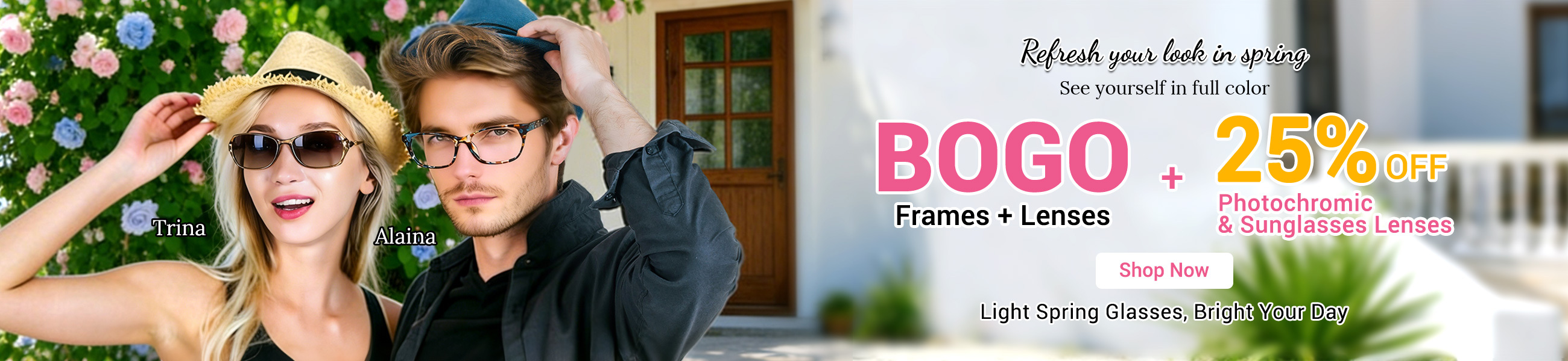 Buy One Get One Free