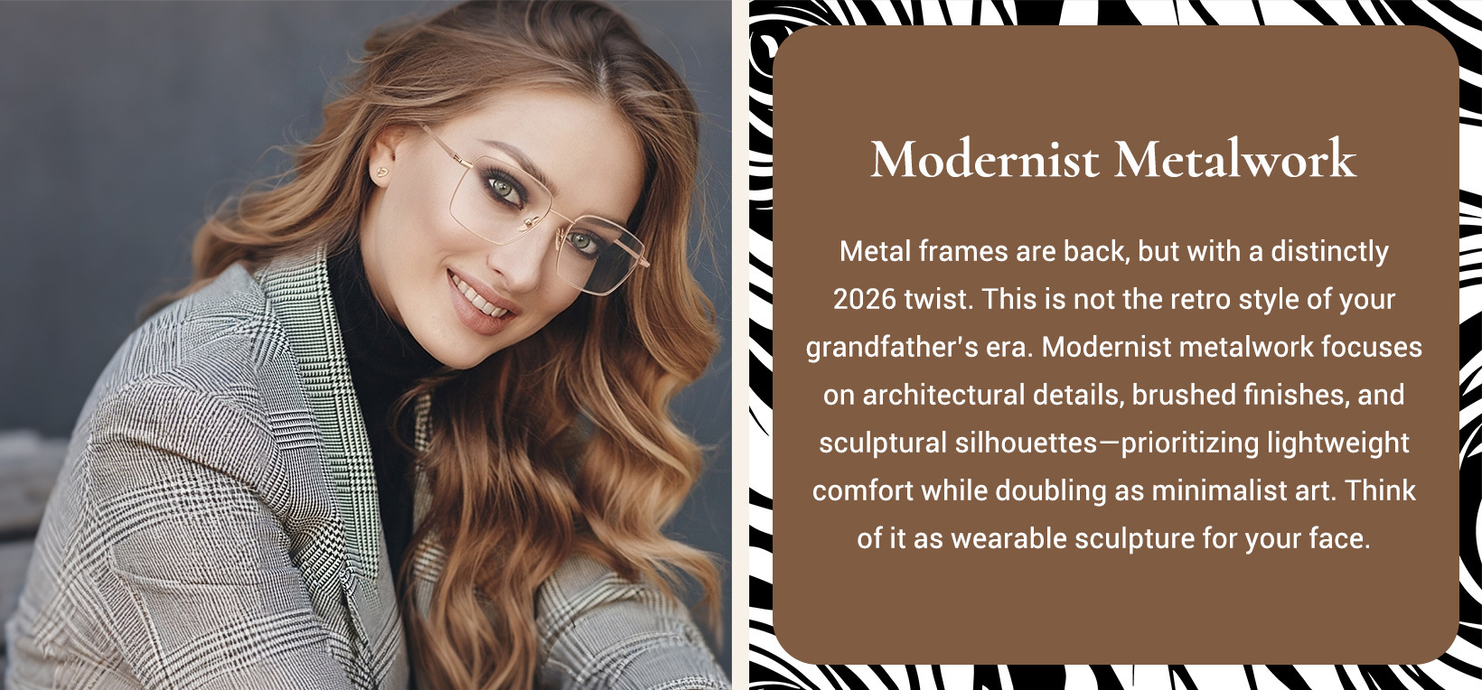 Modernist Metalwork
